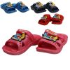 Pantoufles enfants pour été - semelle plastique Ref 1024536