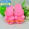 Pantoufles enfants pour Toute saison - semelle plastique Ref 1025229