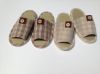 Pantoufles enfants en coton - Ref 1025561
