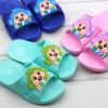  Pantoufles enfants pour été - semelle plastique Ref 1025710