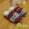 Pantoufles enfants en coton pour hiver - Ref 1026350