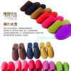 Pantoufles enfants en coton pour hiver - Ref 1027195