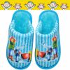 Pantoufles enfants en pour hiver - semelle caoutchouc Ref 1027426