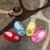 Pantoufles enfants en pour hiver - Ref 1028591