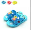Pantoufles enfants pour Toute saison - semelle caoutchouc Ref 1031905