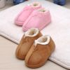 Pantoufles enfants en pour hiver - Ref 1032104