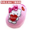 Pantoufles enfants en HELLO KITTY pour hiver - Ref 1033651