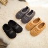 Pantoufles enfants pour hiver - semelle caoutchouc Ref 1033949