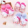 Pantoufles enfants en HELLO KITTY pour hiver - Ref 1034611