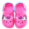 Pantoufles enfants DISNEY pour été - semelle plastique Ref 1034989