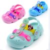 Pantoufles enfants DISNEY pour été - semelle EVA Ref 1036115