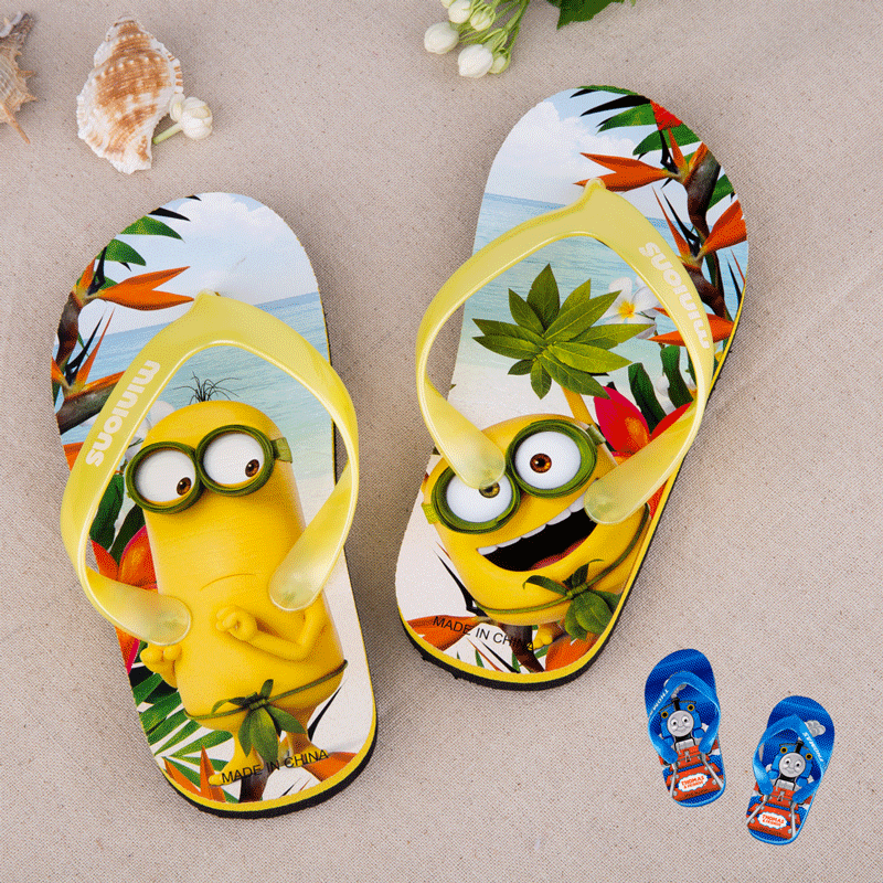 Pantoufles enfants en EVA pour été - semelle Ref 1036282