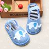 Pantoufles enfants en coton pour printemps - Ref 1036326