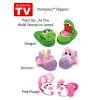 Pantoufles enfants STOMPEEZ - Ref 1036370