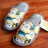 Pantoufles enfants en coton - Ref 1036687