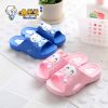 Pantoufles enfants pour été - semelle plastique Ref 985972
