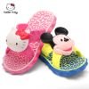 Pantoufles enfants HELLO KITTY pour été - semelle Ref 986484