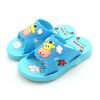 Pantoufles enfants pour Toute saison - semelle plastique Ref 986571