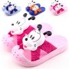 Pantoufles enfants pour été - semelle plastique Ref 986667