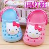 Pantoufles enfants HELLO KITTY pour été - semelle Ref 986672