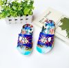 Pantoufles enfants pour Toute saison - semelle PU Ref 986797