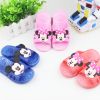 Pantoufles enfants pour Toute saison - semelle plastique Ref 986878