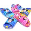 Pantoufles enfants DISNEY pour été - semelle plastique Ref 986899