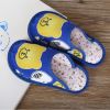 Pantoufles enfants en coton pour printemps - Ref 987274