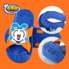 Pantoufles enfants BOBDOG pour été - semelle plastique Ref 987281