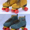 Patins à roulettes - Ref 2578223