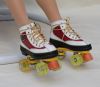 Patins à roulettes         - Ref 2579138