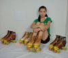 Patins à roulettes - Ref 2581825