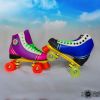 Patins à roulettes - Ref 2583474