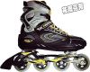 Patins à roulettes - Ref 2587726