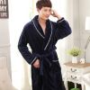  Peignoir jeunesse DEAR VENE bleu foncé M - Ref 588979