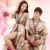 Peignoir jeunesse couple robes - Ref 590637