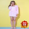  Peignoir jeunesse MARSHMELLOW - Ref 591180