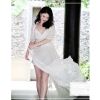 Peignoir jeunesse gouttelettes robe - Ref 592136