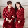  Peignoir jeunesse DEAR VENE Claret - Ref 592807