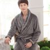  Peignoir Moyen-âge DEAR VENE Gris - Ref 593974