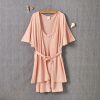  Peignoir jeunesse PINKFIVE - Ref 594010