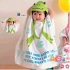 Peignoir peignoir de dessin animé pour enfants - Ref 594127