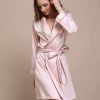  Peignoir élégante robe rose - Ref 594731