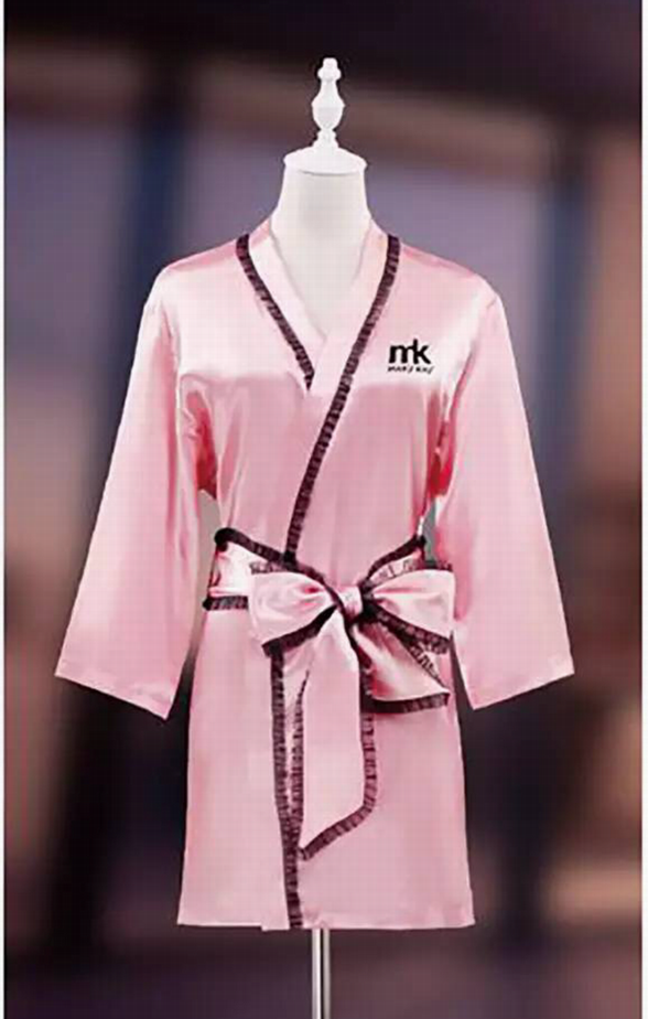 Peignoir MARYKAY - Ref 595774