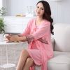 Peignoir jeunesse Deux pièces de coton - Ref 596035