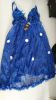  Peignoir Bleu - Ref 596526
