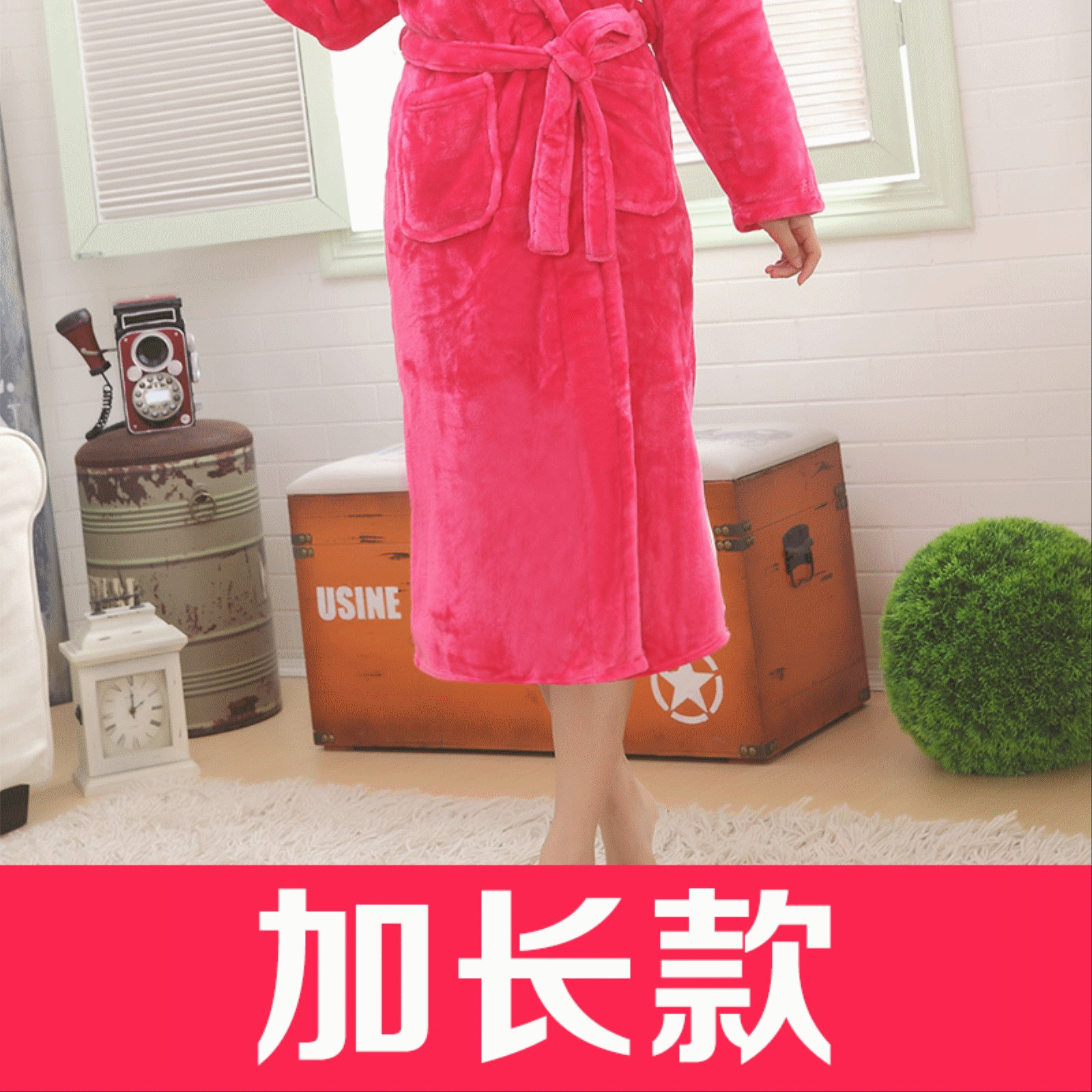 Peignoir jeunesse - Ref 597177