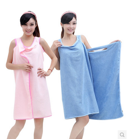 Peignoir jeunesse serviettes de variétés - Ref 598664