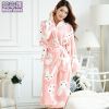  Peignoir jeunesse MOON ANNA - Ref 603005