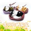 Peluche manga jardin Cat - Ref 2694159